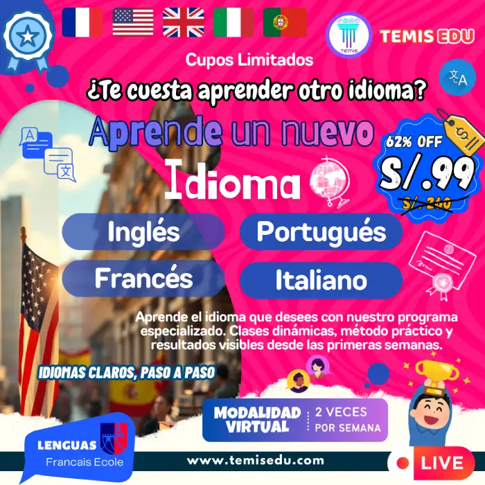 Idiomas