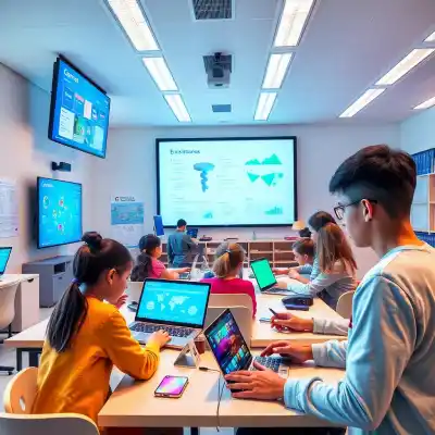 Educación y Apps Lúdicas